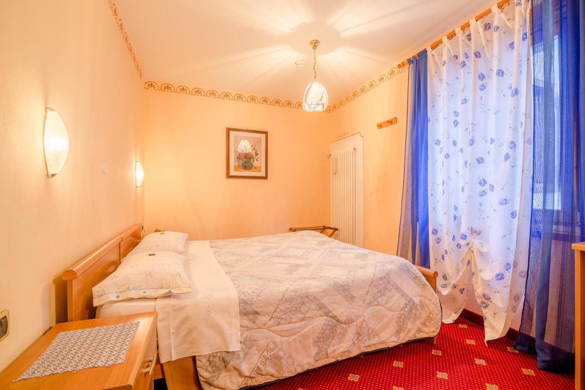 Albergo Genzianella Rocca Pietore Extérieur photo