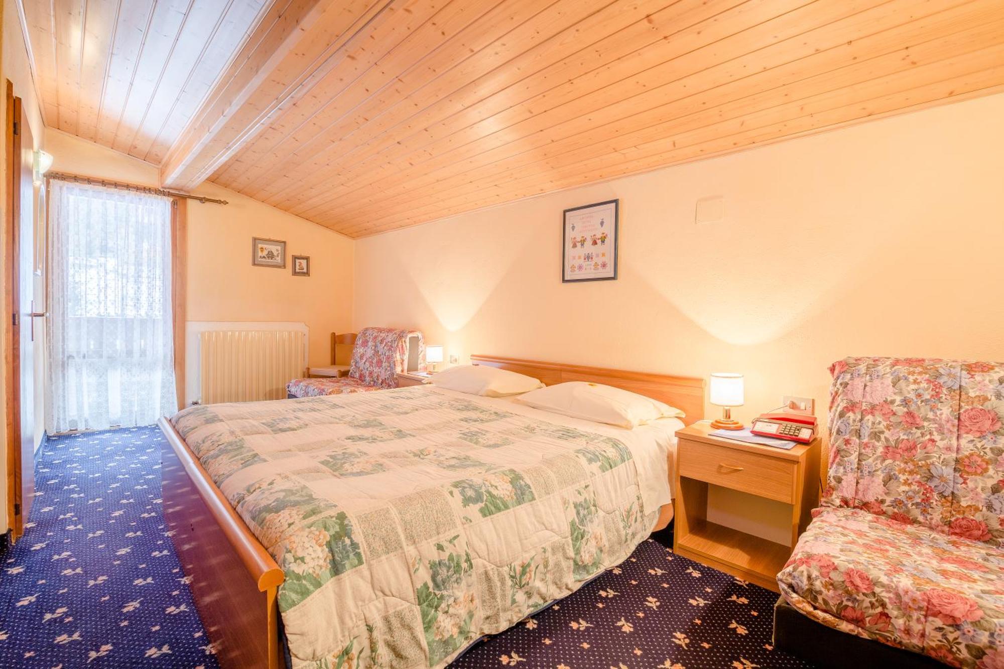 Albergo Genzianella Rocca Pietore Extérieur photo