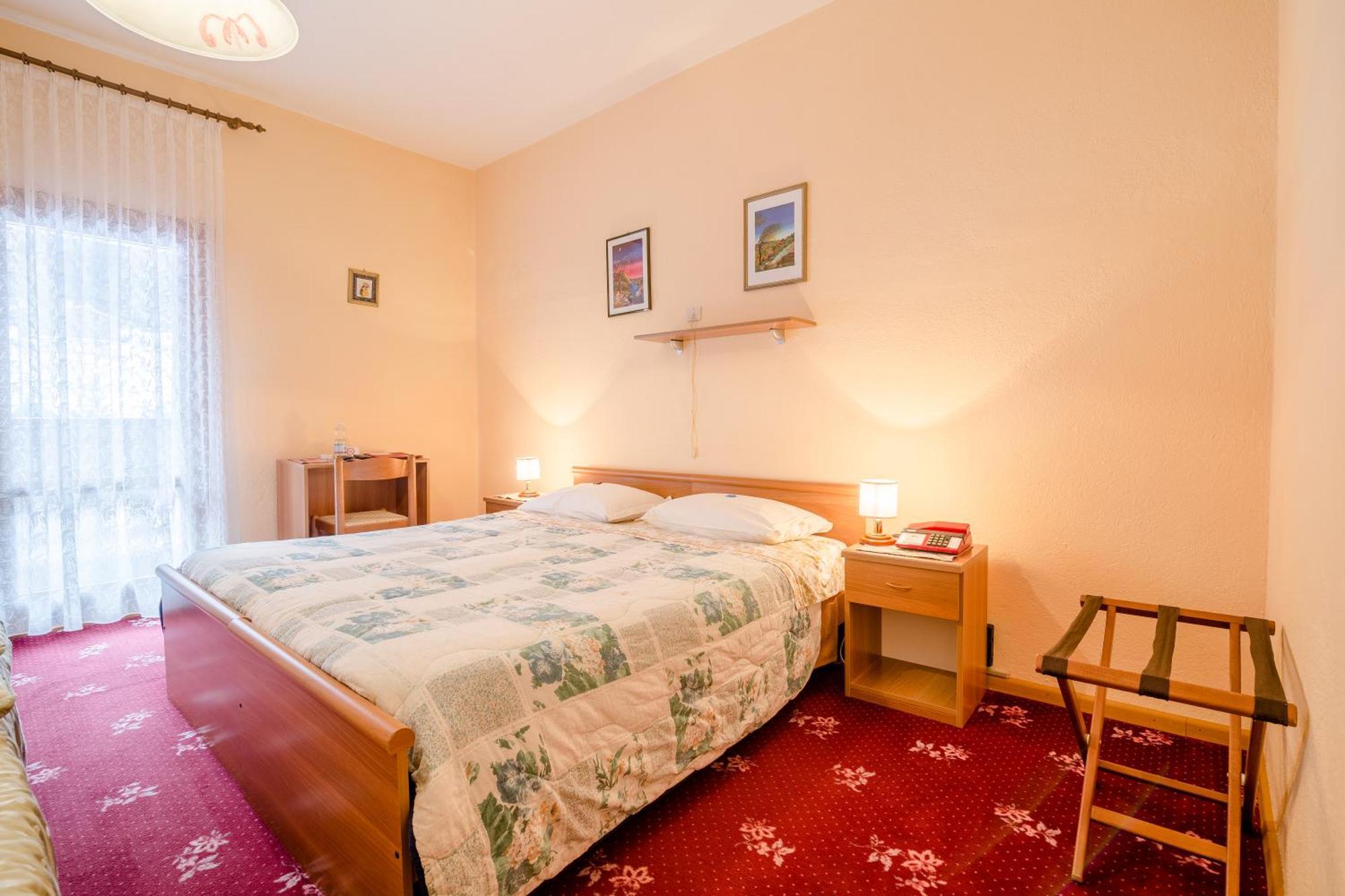 Albergo Genzianella Rocca Pietore Extérieur photo