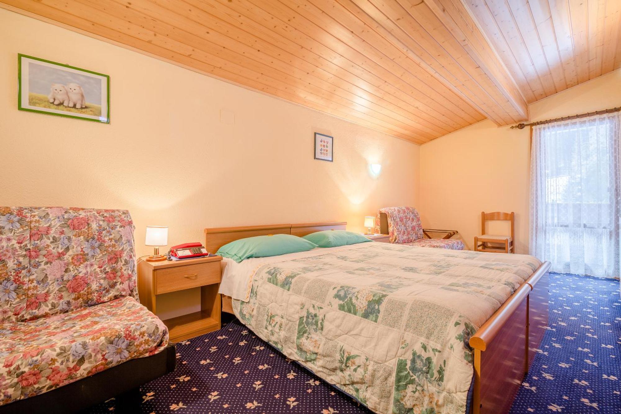 Albergo Genzianella Rocca Pietore Extérieur photo