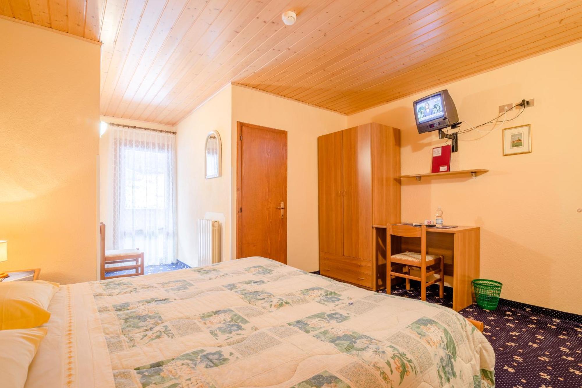 Albergo Genzianella Rocca Pietore Extérieur photo