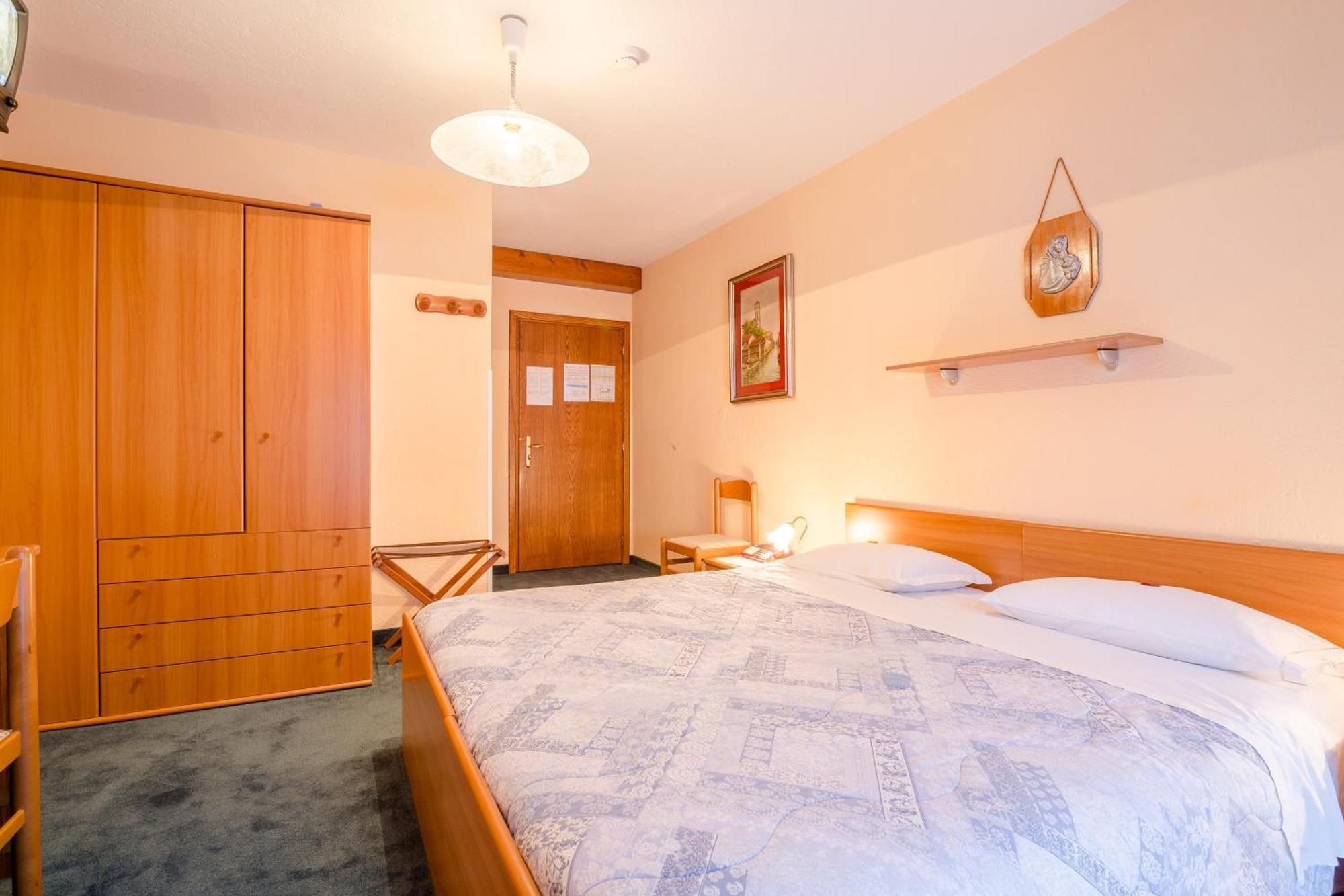 Albergo Genzianella Rocca Pietore Extérieur photo