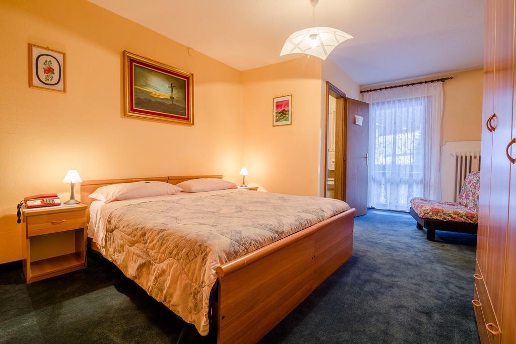 Albergo Genzianella Rocca Pietore Chambre photo