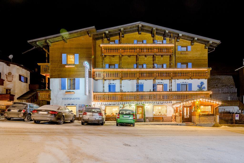 Albergo Genzianella Rocca Pietore Extérieur photo