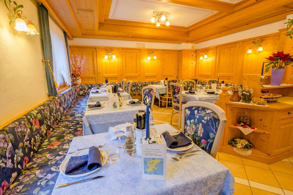 Albergo Genzianella Rocca Pietore Extérieur photo