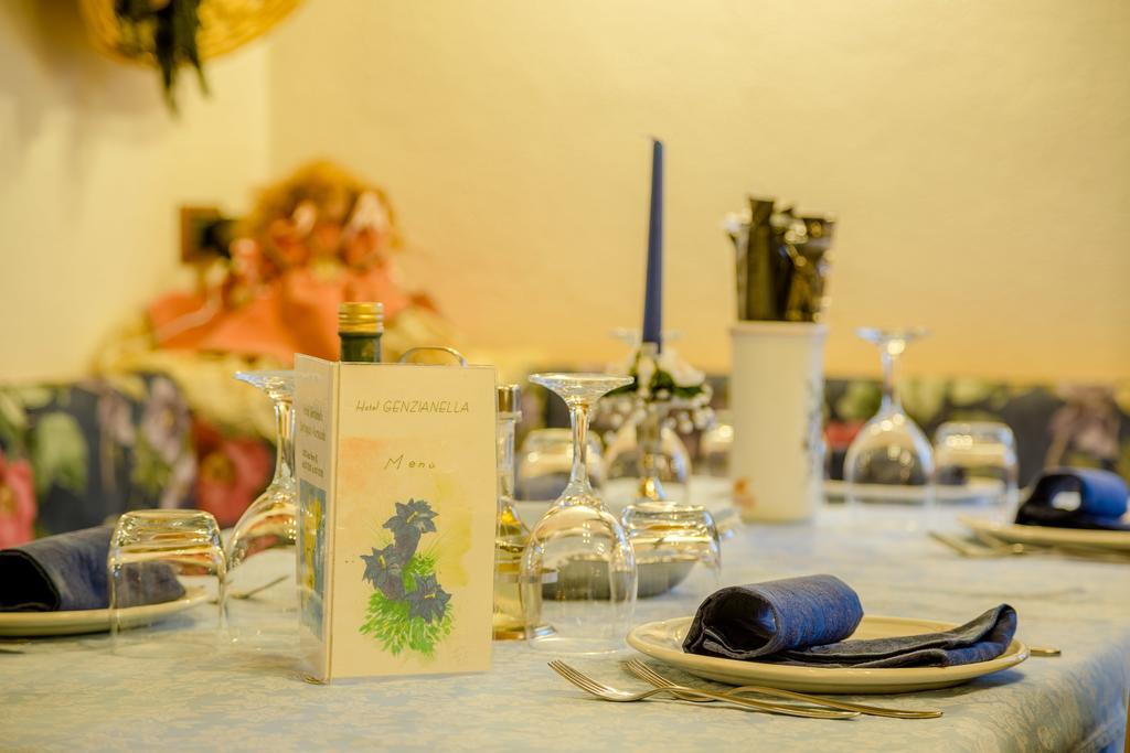 Albergo Genzianella Rocca Pietore Extérieur photo