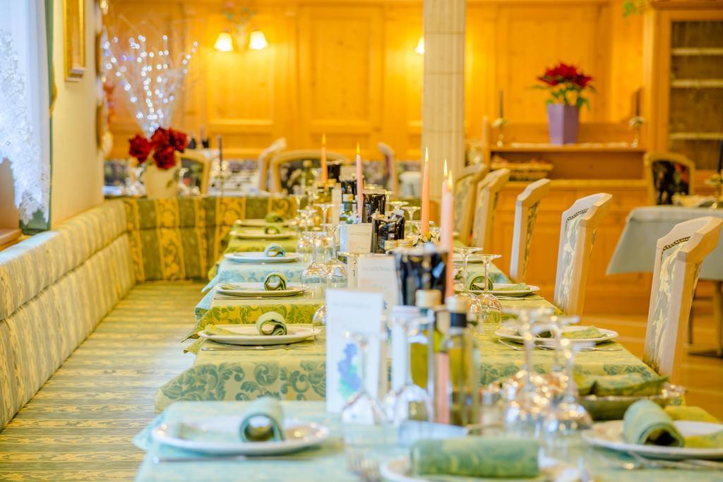 Albergo Genzianella Rocca Pietore Extérieur photo