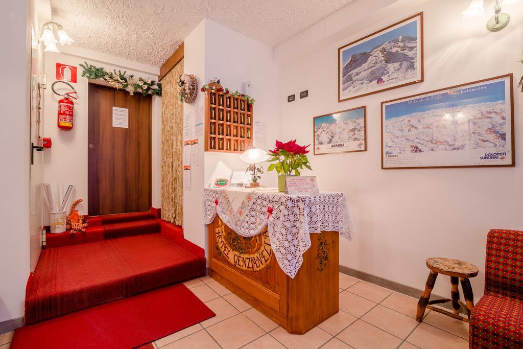 Albergo Genzianella Rocca Pietore Extérieur photo