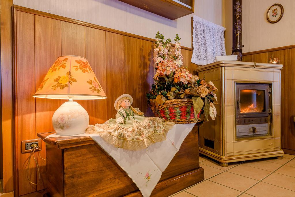 Albergo Genzianella Rocca Pietore Extérieur photo